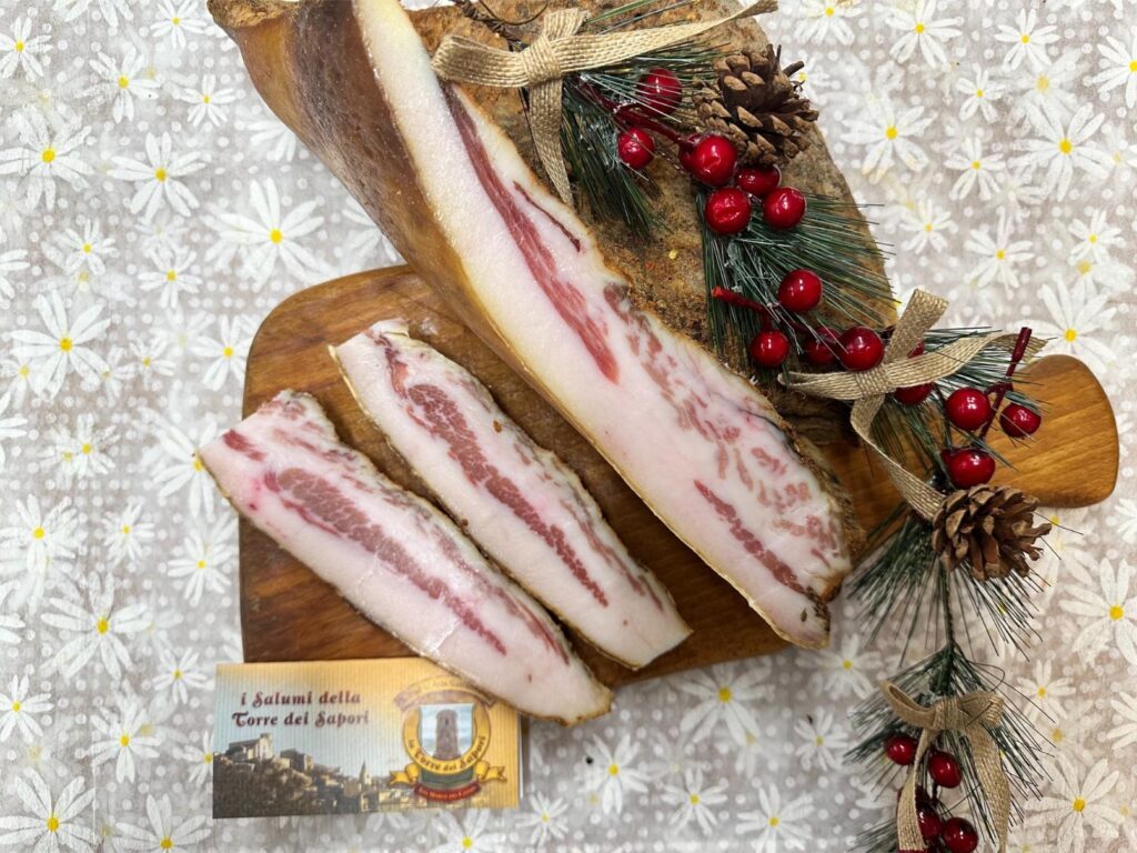 guanciale