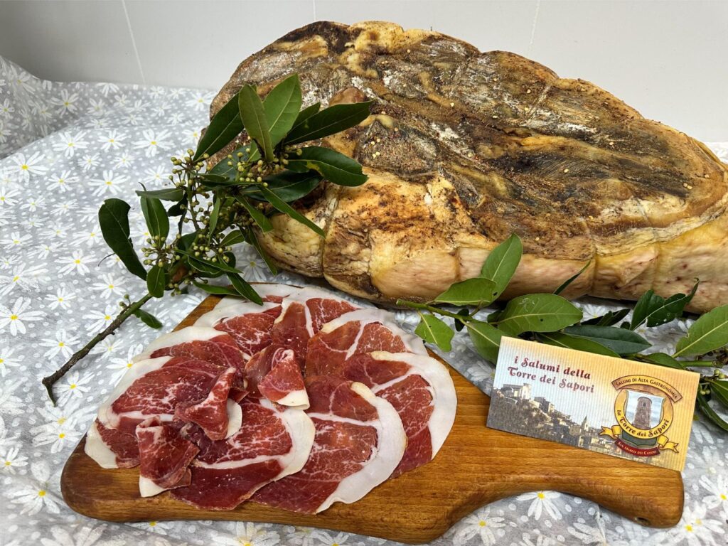 prosciutto