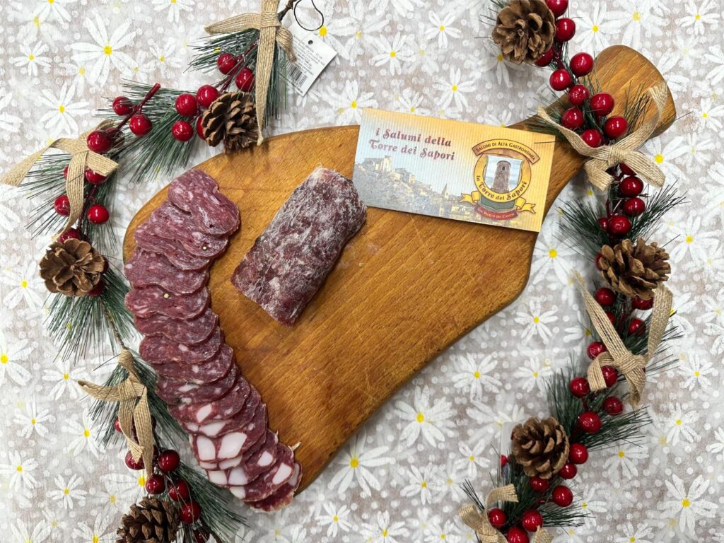 sopressata